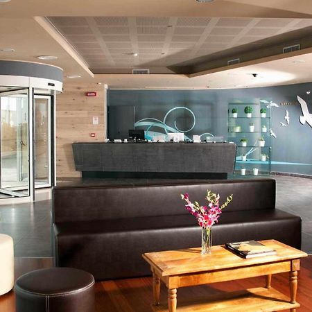 Hotel Tiber Fiumicino Exterior photo